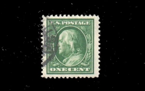 US Scott 331 Used, JUMBO Very Fine - XF, SCV $.40 - Picture 1 of 1