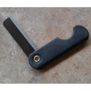 Ceramic Folding Razor Knife - Picture 1 of 1