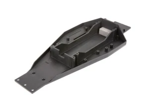 Traxxas 3728 - Lower Chassis for Bandit/Rustler, Black - Picture 1 of 1