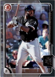 2015 Bowman Draft Silver Baseball Card Pick