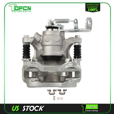 Pinzas de freno traseras izquierdas con soporte para Mazda 3 / Mazda 3 Sport 2014 2015 2016 Foto 1 de 4