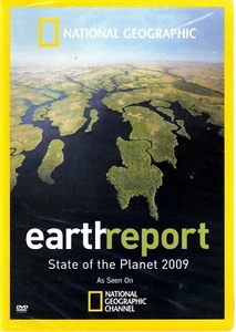 Earth Report - National Geographic - State of the Planet  -- New DVD - Picture 1 of 2