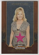 2009 Americana Stars Material Gold Proofs #8 Charlene Tilton #/25 045C
