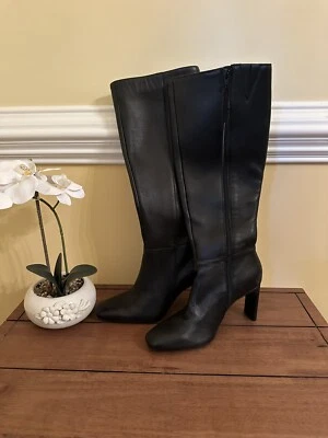 Alfani Womens Tristanne Knee-High Boots Shoes Size 5M BNWB - Image 1 of 4