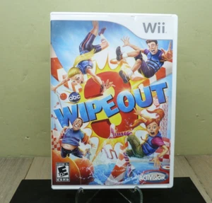 Wipeout 3 Nintendo Wii 2012 seminuevo probado completo con videojuego manual - Imagen 1 de 4