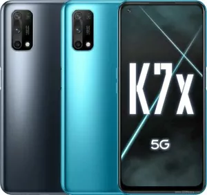 OPPO K7x 5G 6.5" 128GB 256GB 48MP Dimensity 720 Octa Core Phone By FedEx - Picture 1 of 3