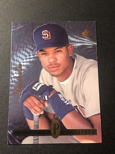 1994 Upper Deck SP Derrek Lee #10 Rookie RC