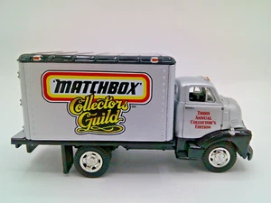 The Third Annual Matchbox Collectors GUILD/PLATINUM EDITION 1948 GMC C.O.E. 1:43 - Picture 1 of 13