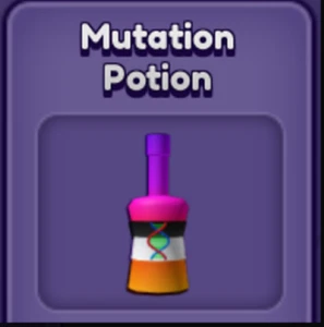 MUTATION POTION - Roblox Dragon Adventures (DA)