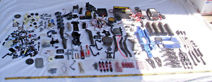 TRAXXAS LARGE MIXED LOOSE PACKAGE PARTS AND PIECES LOT