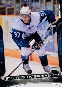 2010/11 Saint John Sea Dogs - STANISLAV GALIEV [Ak Bars Kazan] KHL
