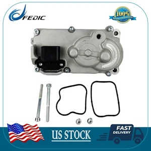 12V Turbo actuator 4034315 for Dodge Ram Heavy Duty Truck with 6.7L Cummins ISM - Picture 1 of 8