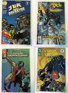 DC Crossover Comic Heft 2001 Panini Verlag neuwertig Sammlung Auswahl DC Comics - Picture 1 of 5