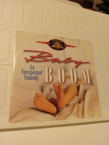 NEW SEALED Baby Boom DVD 2005 FOX SELECTIONS PROMO PAPER SLEEVE DIANE KEATON OOP - Picture 1 of 2