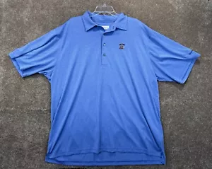 Donald Ross Polo Golf Shirt INVERNESS COUNTRY CLUB LOGO XXL - Picture 1 of 9