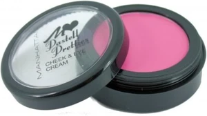 Manhattan Pastel Pretties Cheek & Eye Cream - 03 Hibiskiss - Picture 1 of 1