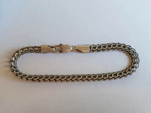 Vintage Bracelet 925 silver Weight 10 g. Ukrainian jewelry. - Picture 1 of 8