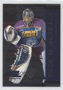 2000-01 Upper Deck DEL German Profiles Boris Rousson #P8