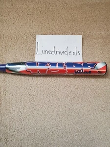 NEW 2020 Monsta Border Battle Hype 4500 Super Stiff Handle 25oz. ASA/USA Bat - Picture 1 of 7