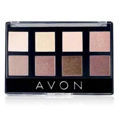 Avon True Color 8-In-1 Eyeshadow Palette In Nude Muse 6g - Image 1 of 4