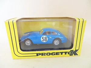 PROGETTO K 038 'FERRARI 225 CUPÉ, 1952 G.P MONACO #58'. AZUL. 1:43 sin usar, en caja/en caja - Imagen 1 de 5