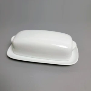 Vintage Noritake Savoy Butter Dish #5825 with Cover Made in Japan Discontinued - Picture 1 of 4