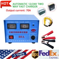 Car Quest Battery Maintainer Cq 075cr Ebay