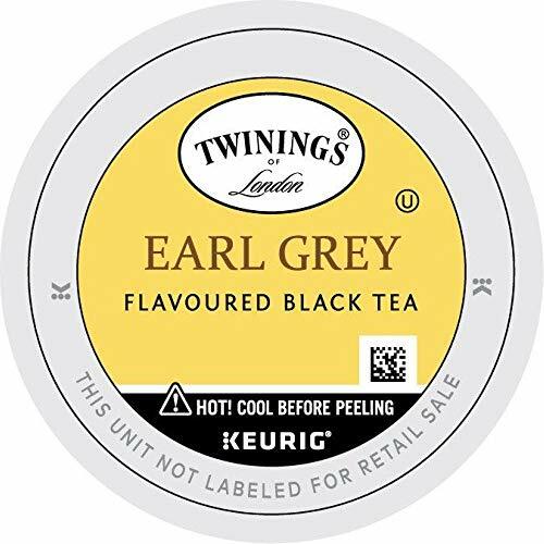 Twinings of London Decaffeinated English Breakfast Tea K-Cups for Keurig, 24 Photo Related