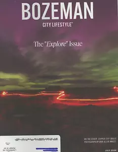 Self-Expression, Events, Gear Guide, Bozeman Montana Magazine 34 p July 2024 - Imagen 1 de 2