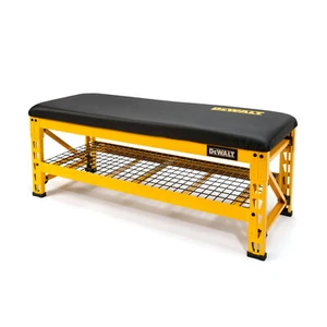 Dewalt Garage Bench with Wire Grid Storage Shelf DXSTFB048 - Picture 1 of 6