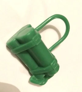 Hasbro Buckaroo 2011 Green Dynamite Spare/Replacement Parts - Picture 1 of 2