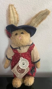 8 Zoll Boyds Bears Plüschfigur Emily Babbit Hase 9150-18 - Bild 1 von 8