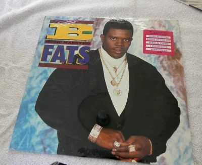 B-Fats - Music Maestro - HIP HOP / Sealed New - Image 1 of 2