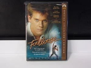 Footloose (DVD, 2004, Widescreen Special Collectors Edition) Brand New Sealed - Picture 1 of 4
