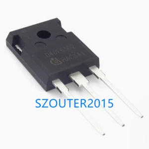 10 PIEZAS DIODOS IDW40E65D2 D40E65D2 650V 80A A-247 Original NUEVO - Imagen 1 de 1