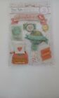 Grace Taylor - Away We Go - Embellishment Stickers 8pcs - New - Free Post