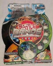 Battle Bands Series Starter Pack Battle Frog Sealed Battle Mat Cards