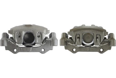 Front PAIR Centric Disc Brake Calipers for 1993-1997 Volvo 850 (KIT33404) - Image 1 of 4