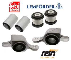 OES Front Lower Control Arm Bushing Kit Left & Right 6pcs for Mercedes 164 GL ML - Picture 1 of 1