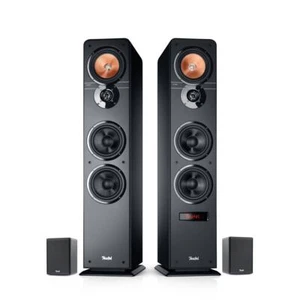 Teufel ULTIMA 40 AKTIV Surround "4.0-Set" Heimkino Lautsprecher Soundanlage - Bild 1 von 20