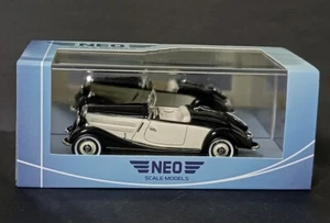 1/43 Mercedes-Benz 170V ROADSTER 1936 NEO 45105 - Picture 1 of 9