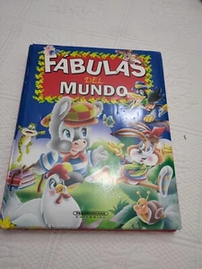 Fábulas del Mundo (Spanish Edition) - Imagen 1 de 3