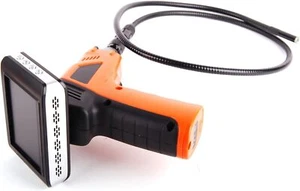 explorer premium 8803AL inspection camera/BOROSCOPE/Cable - 1 m/waterproof - Picture 1 of 2