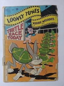 Dell Comics LOONEY TUNES und Merrie Melodien #109 1 Seite fehlt - Bild 1 von 2
