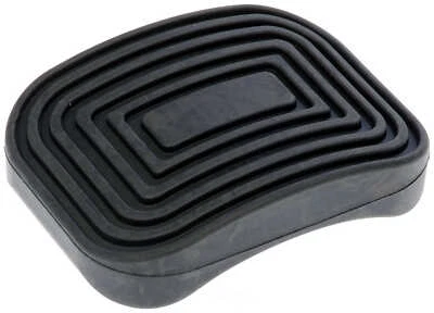 Pastilla de pedal de freno para Volkswagen Beetle Transporter Karmann Ghia DORMA 1954-1991 Foto 1 de 4