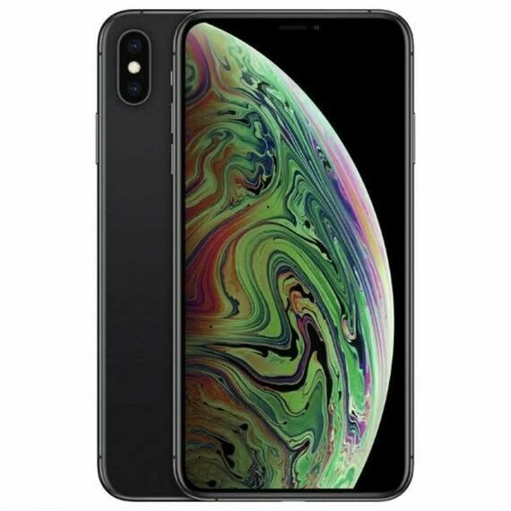Apple iPhone XS - 64GB - Gris Espacial (Libre) - Imagen 1 de 1