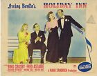 HOLIDAY INN Original Lobby Card 6 Bing Crosby Fred Astaire Irving Berlin