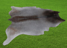 100% New Cowhide Rugs Area Cow Skin Leather (56" x 59") Cow hide SA-27