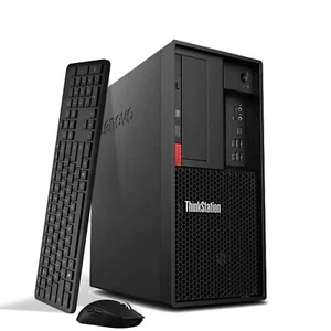 Lenovo MT Desktop PC Intel i5-8500 16GB, 1TB NVMe SSD, Built-in Wi-Fi Windows 11 - Afbeelding 1 van 8
