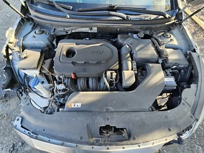 Eje de transmisión delantero derecho usado se adapta a: Hyundai Sonata 2015 delantero 2,4 L VIN F 8º Foto 1 de 4